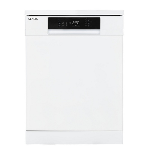[DWF0114FSDW] Sensis DWF0114FSDW Dishwasher - White