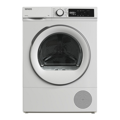 [TDHF019A2W] Sensis TDHF019A2W  9kg Heat Pump Tumble Dryer - White