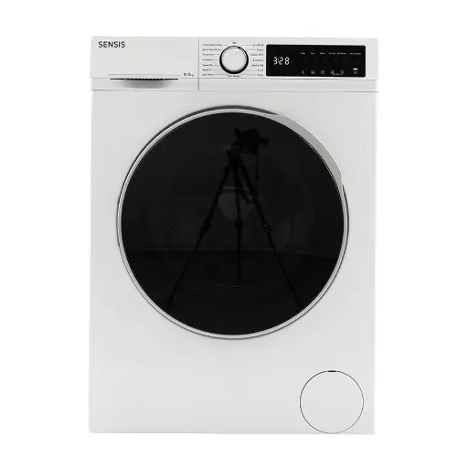 [WDF018514AW] Sensis WDF018514AW 8kg/5kg Washer Dryer - White