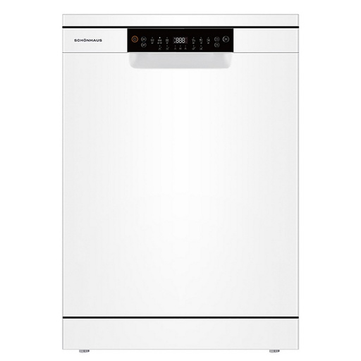 [DWSF0115FSBW] Schonhaus DWSF0115FSBW Dishwasher - White