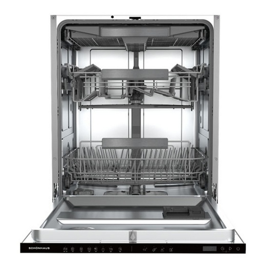 [DWSI0115FSB] Schonhaus DWSI0115FSB Built In Dishwasher