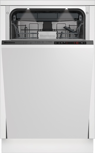 [LDV02320] Blomberg LDV02320 Integrated Slimline Dishwasher - 10 Place Settings