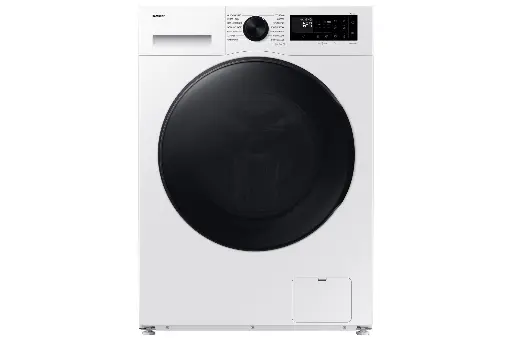 [WD90DG5B15BEEU] Samsung WD90DG5B15BEEU 9kg/6kg 1400 Spin Washer Dryer - White