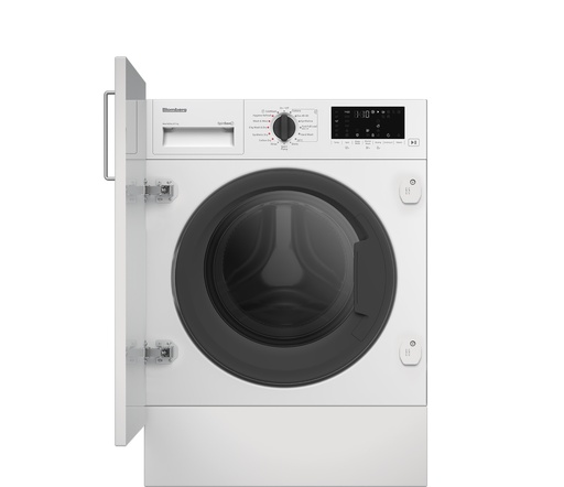 [LRI1854111] Blomberg LRI1854111 Integrated 8kg/5kg 1400 Spin Washer Dryer 