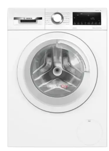 [WNA144V9GB] Bosch WNA144V9GB 9kg/5kg 1400 Spin Washer Dryer - White