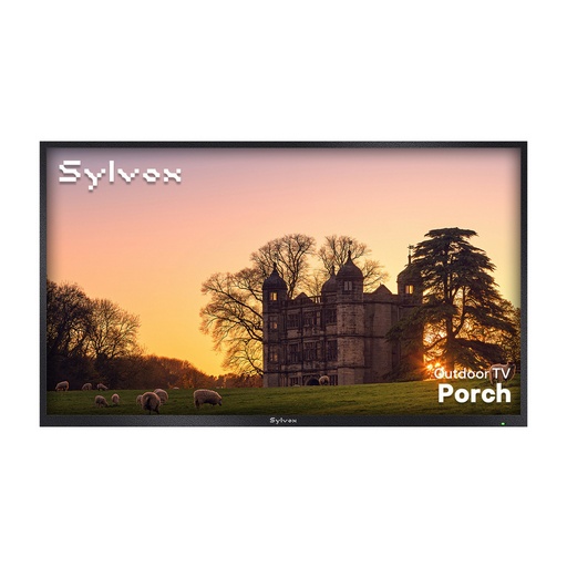 [OT50B1K4GC] Sylvox OT50B1K4GC 50" Partial Sun Outdoor TV