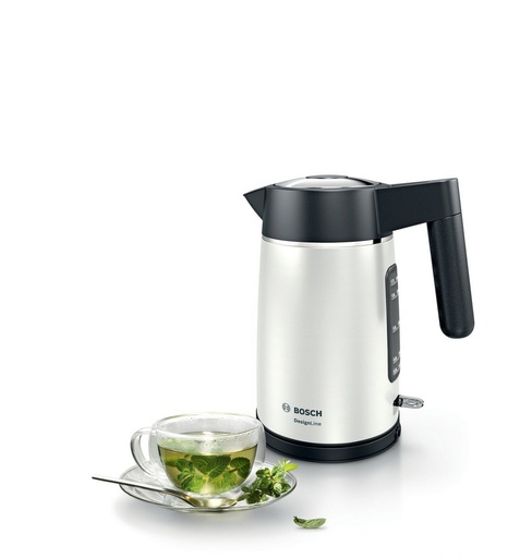 [TWK5P471GB] Bosch TWK5P471GB 1.7L Jug Kettle - White