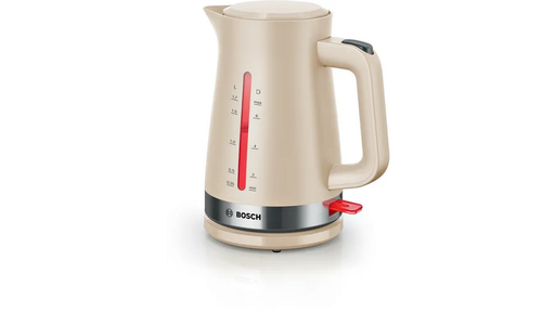 [TWK4M227GB] Bosch TWK4M227GB 1.7 Litres Kettle - Cream