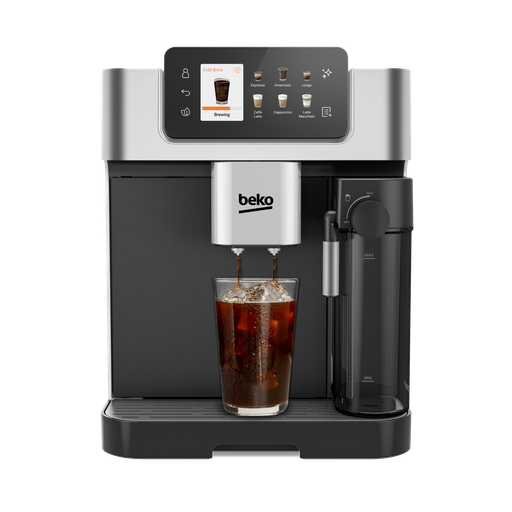 [CEG7348X] Beko CEG7348X CaffeExperto Bean to Cup Fully Automatic Espresso Machine - Silver