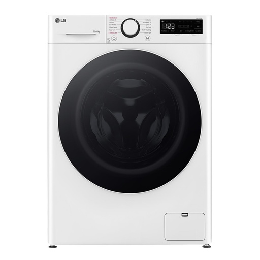 [FWY706WWTN1] LG FWY706WWTN1 10kg/6kg 1400 Spin Washer Dryer - White