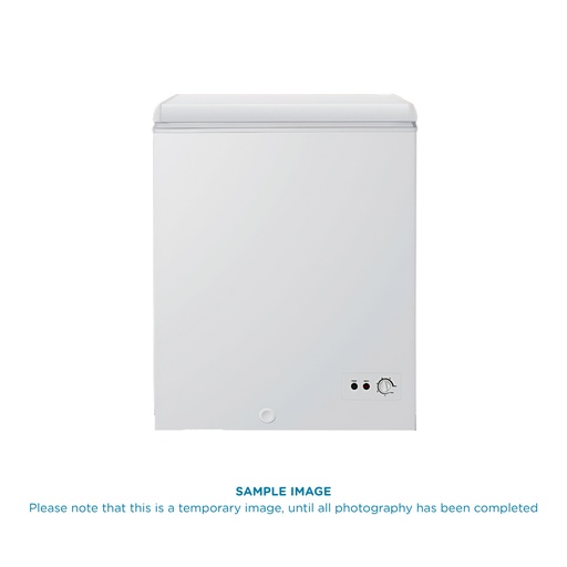 [RFCHT01F137EW] Sensis RFCHT01F137EW 137 litre Chest Freezer - White