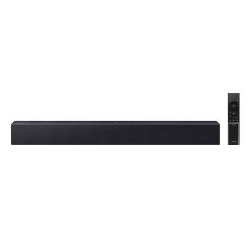 [HW-B400F/XU] Samsung HW-B400F/XU 2.0ch Soundbar with 4 speakers - Titan Black