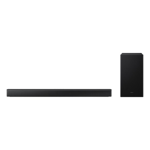 [HW-B650F/XU] Samsung HW-B650F/XU 3.1ch 370W Soundbar with Wireless Subwoofer Bass Boost and Game Mode - Black