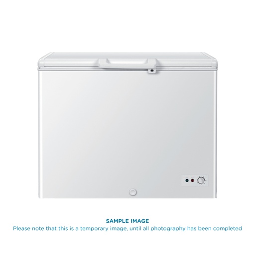 [RFCHT01F300EW] Sensis RFCHT01F300EW 300 litre Chest Freezer - White