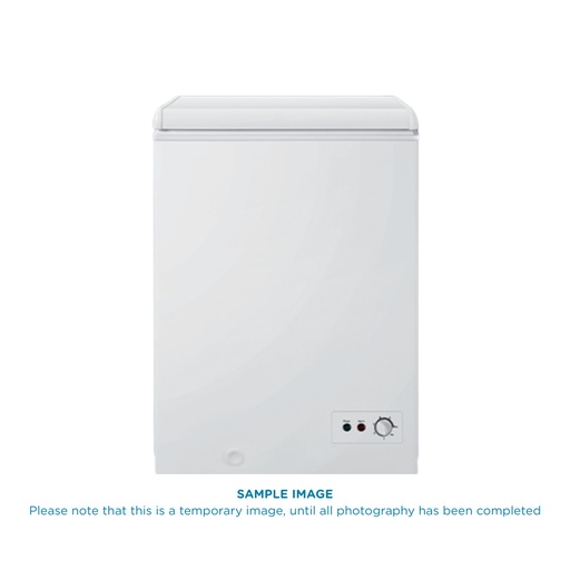 [RFCHT01F97EW] Sensis RFCHT01F97EW 97 litre Chest Freezer - White