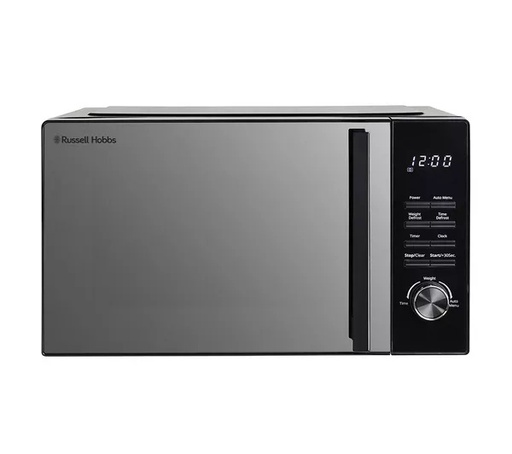 [RHFM2365B] Russell Hobbs RHFM2365B  23Litre Flatbed Digital Microwave - Black