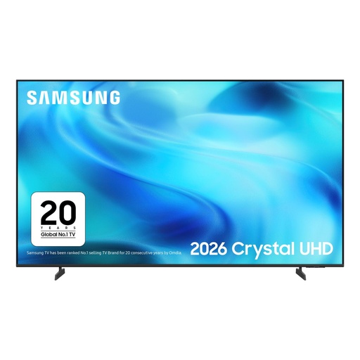 [UE75U8020HKXXU] Samsung UE75U8020HKXXU 75" 4K Crystal UHD Vision AI Smart TV
