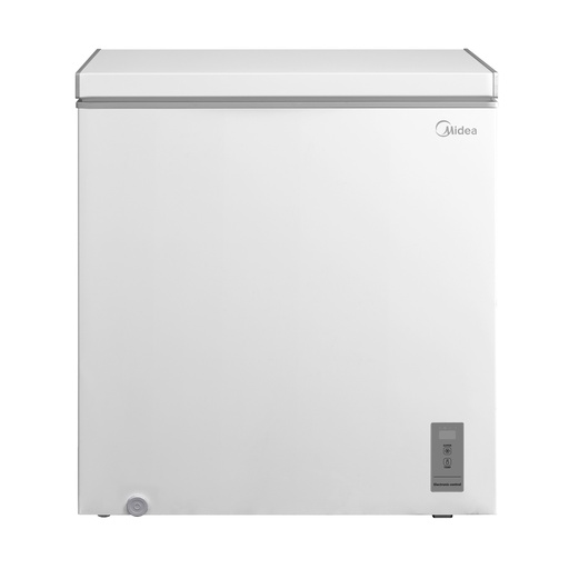 [MDRC284FZE01] Midea MDRC284FZE01 198 Ltr Static Chest Freezer - White