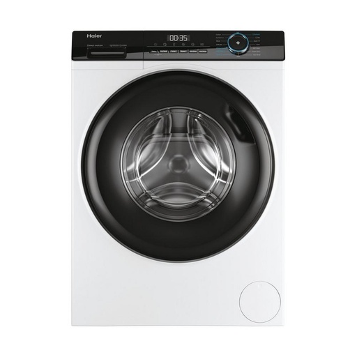 [HWD90-B14939] Haier HWD90-B14939 9kg/6kg 1400 Spin  Washer Dryer - White