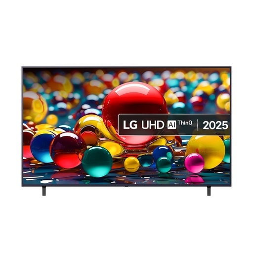 [75UA74006LB.AEK] LG 75UA74006LB.AEK 75" 4K Ultra HD Smart TV