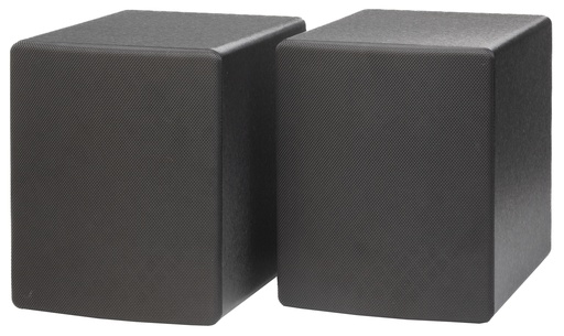 [USTREAM TWO] Mitch Acc UStream Two Active stereo wireless Speakers - Black