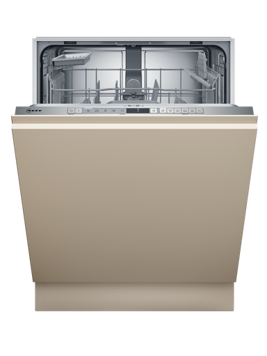 [S153HKX03G] Neff S153HKX03G Integrated Dishwasher - 13 Place Settings