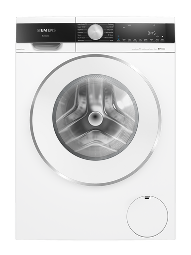 [WG46G2Z2GB] Siemens WG46G2Z2GB 9kg 1600 Spin Washing Machine - White