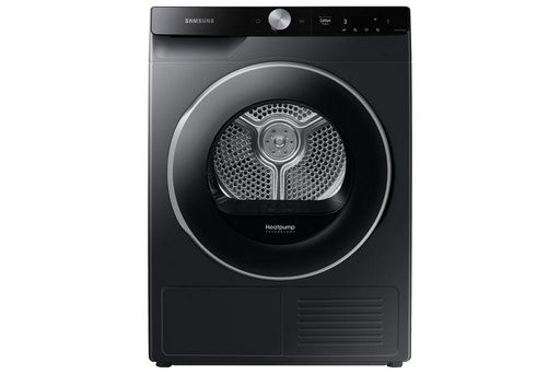 [DV90T6240LB/S1] Samsung DV90T6240LB/S1 9kg Heat Pump Tumble Dryer - Black