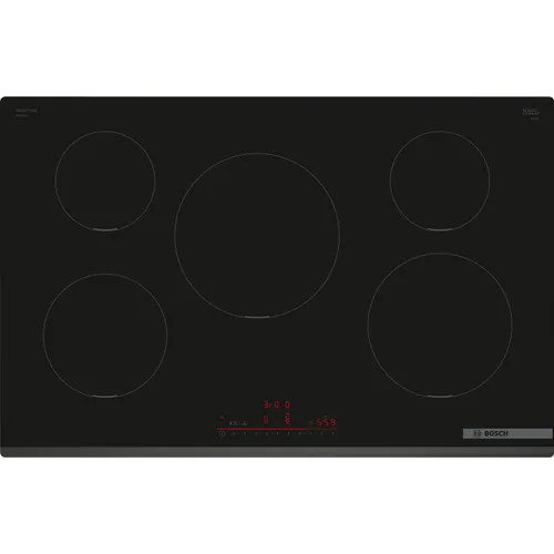 [PIV831HB1E] Bosch PIV831HB1E 80.2cm Induction Hob - Black