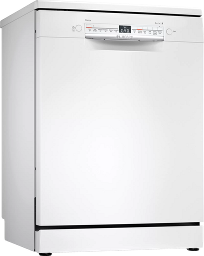 [SMS2HVW67G] Bosch SMS2HVW67G Dishwasher - White - 10 Place Settings