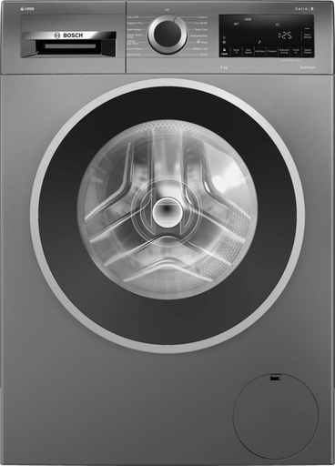 [WGG244ZCGB] Bosch WGG244ZCGB 9kg 1400 Spin Washing Machine - Graphite