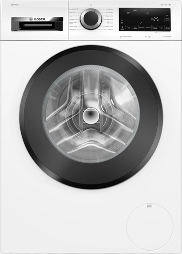 [WGG254F0GB] Bosch WGG254F0GB 10kg 1400 Spin Washing Machine - White