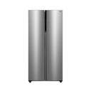 Midea MDRS619FGE46 83.5cm Fridge Freezer - Stainless Steel