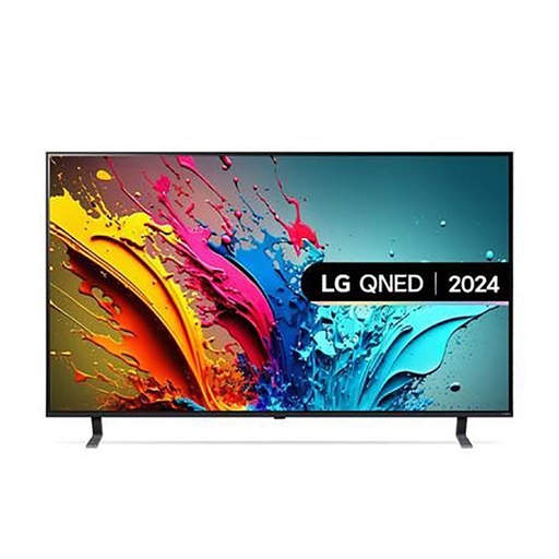 [86QNED85T6C.AEK] LG 86QNED85T6C.AEK 86" 4K Smart TV - Ashed Blue