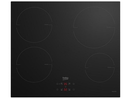 [CIHYI21B] Beko CIHYI21B 58cm Induction Hob - Black