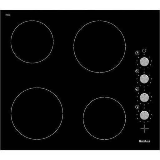 [MKN24001] Blomberg MKN24001 60cm Ceramic Hob - Black