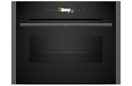 [C24MR21G0B] NEFF C24MR21G0B  Built In Compact Oven with microwave function