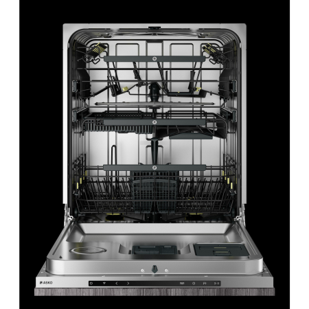 [DFI746MUUK] ASKO DFI746MUUK Integrated Dishwasher - 14 Place Settings