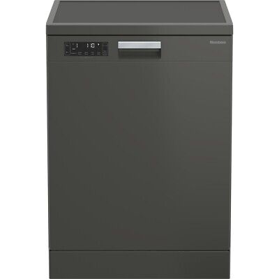 [LDF42320G] Blomberg LDF42320G Full Size Dishwasher - Graphite - 14 Place Settings