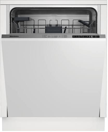 [LDV42221] Blomberg LDV42221 Full Size Integrated Dishwasher - 14 Place Settings
