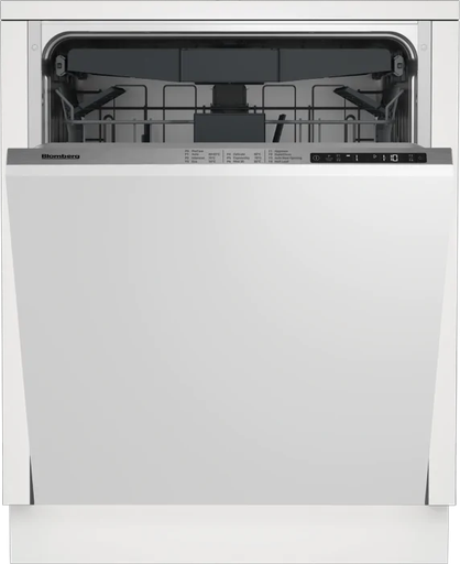 [LDV52320] Blomberg LDV52320 Integrated Full Size Dishwasher - 15 Place Settings