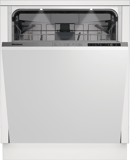 [LDV63440] Blomberg LDV63440 Full Size Integrated Dishwasher with 16 Place Settings
