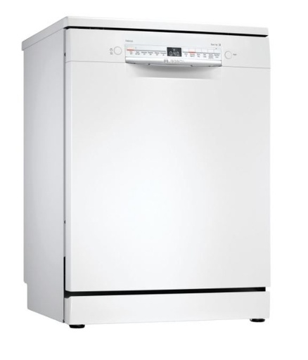 [SMS2HVW66G] Bosch SMS2HVW66G Full Size Dishwasher - White - 13 Place Settings