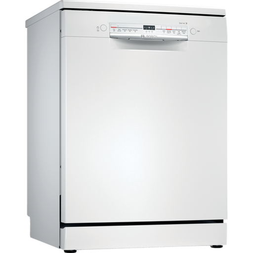 [SMS2ITW08G] Bosch SMS2ITW08G Full Size Dishwasher - White - 12 Place Settings