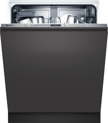 [S153HAX02G] NEFF S153HAX02G Integrated Full Size Dishwasher - 13 Place Settings
