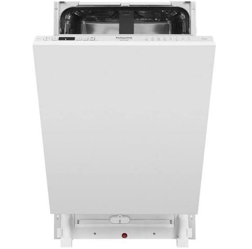 [HSICIH4798BI] Hotpoint HSICIH4798BI Integrated Slimline Dishwasher - 10 Place Settings