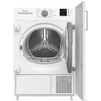 [LTIP07310] Blomberg LTIP07310 7kg Integrated Heat Pump Tumble Dryer - White