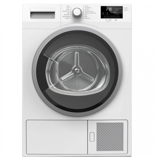 [LTK38020W] Blomberg LTK38020W 8kg Condenser Tumble Dryer - White