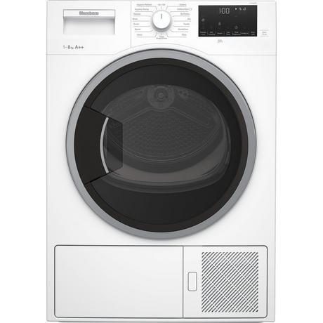 [LTP18320W] Blomberg LTP18320W 8kg Heat Pump Tumble Dryer - White