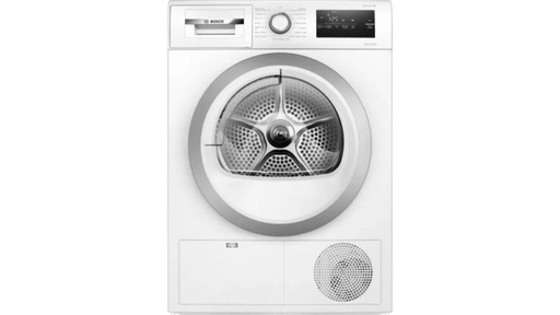 [WTH85223GB] Bosch WTH85223GB 8kg Heat Pump Tumble Dryer - White